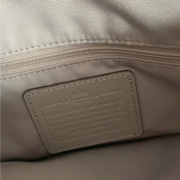 Authentic brand new Coach purse - Picture 3 of 3